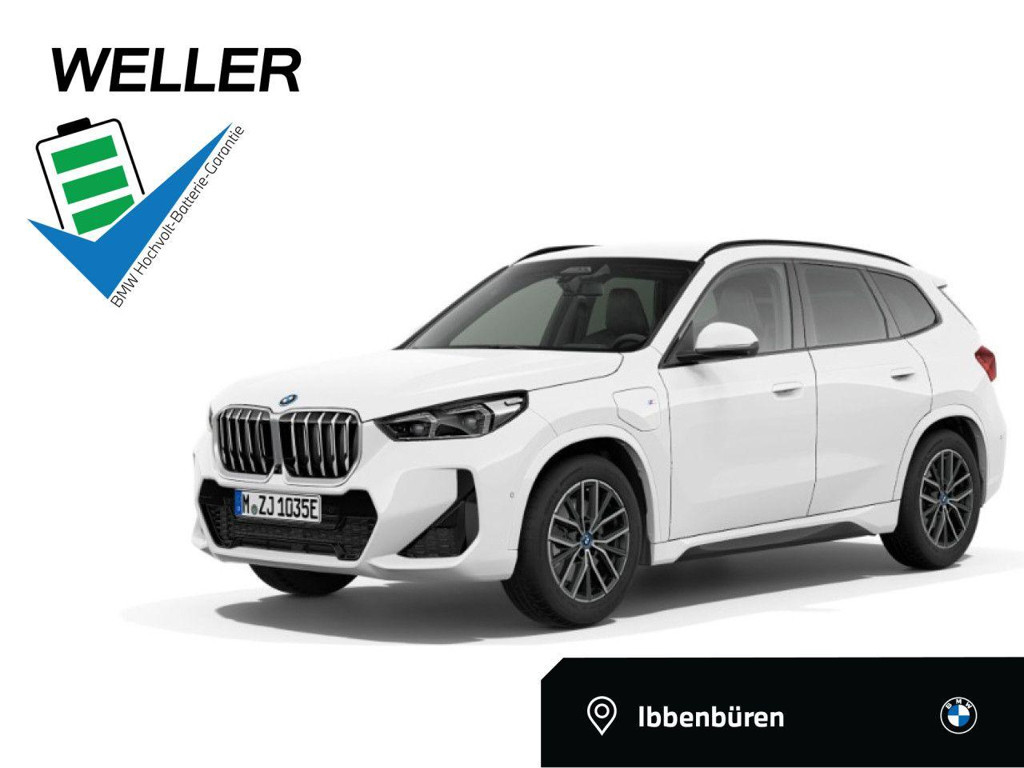 BMW X1 M-Sport xDrive