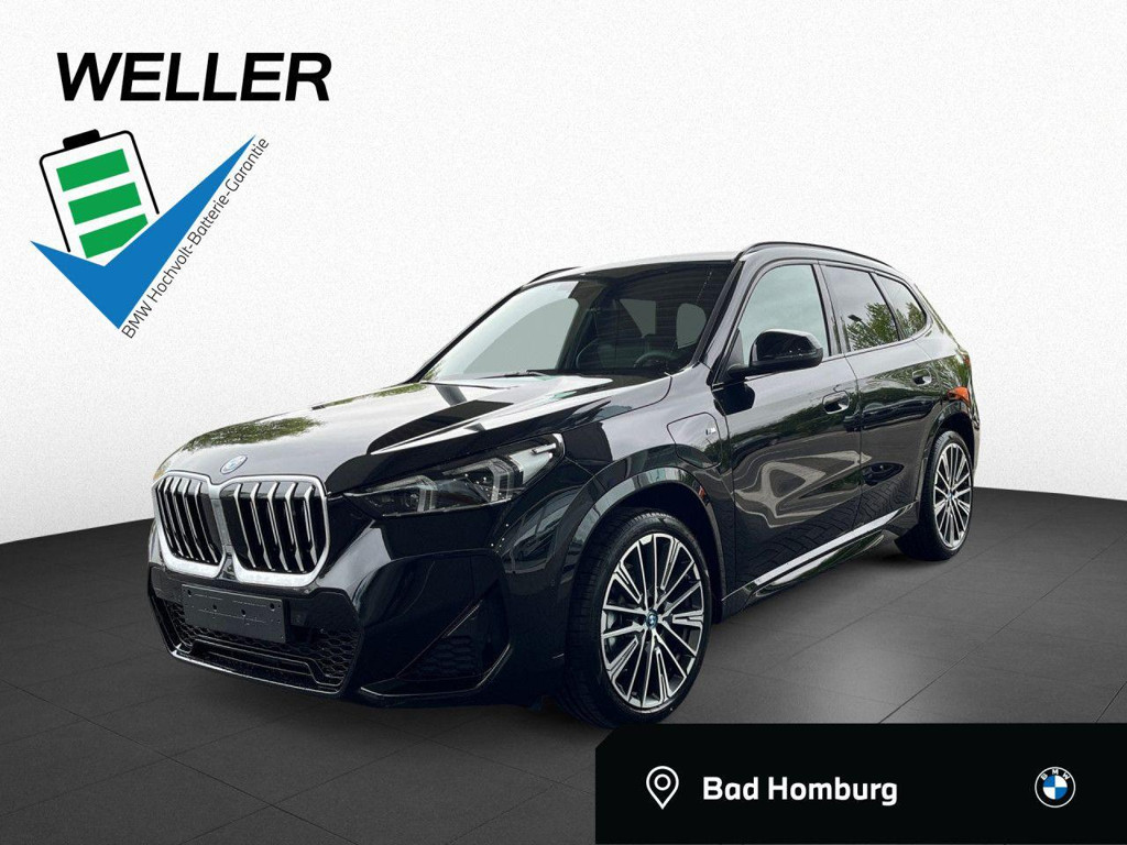 BMW X1 M-Sport xDrive25e