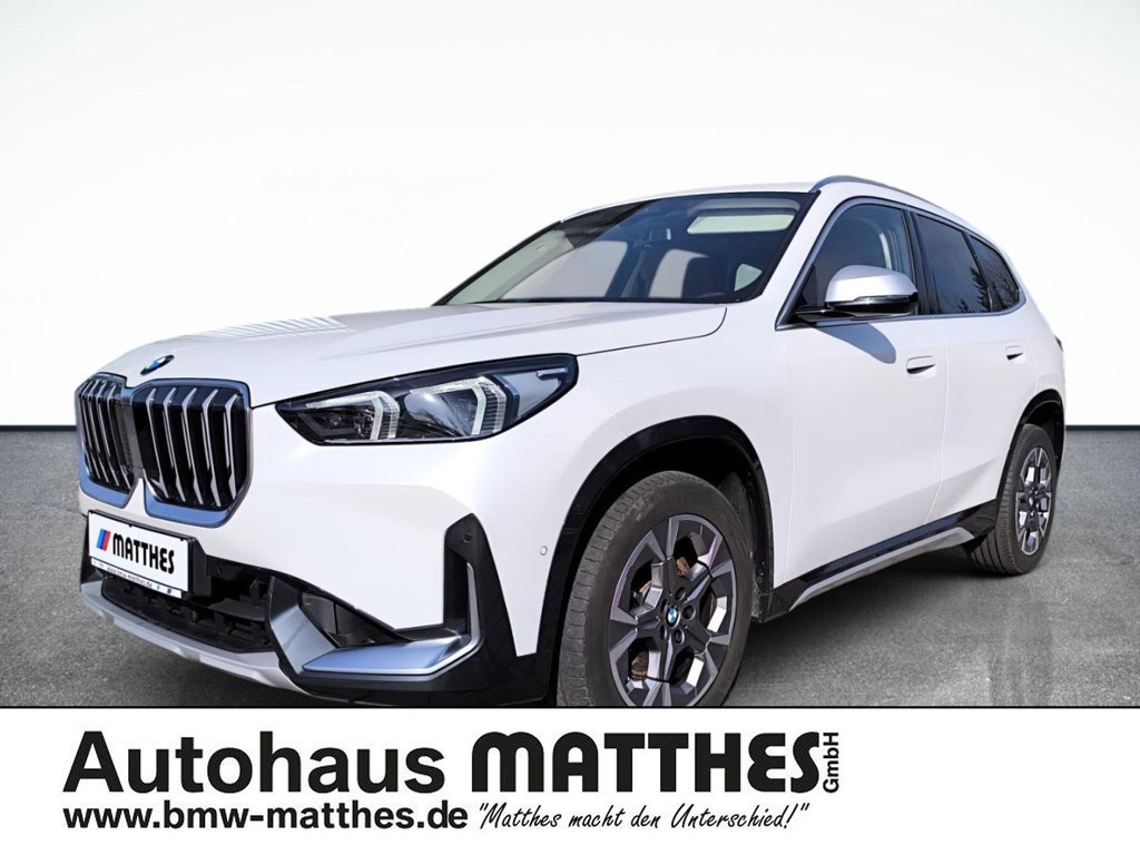 BMW X1 xDrive23i Sonnenschutzverglasung Rückfahrkame