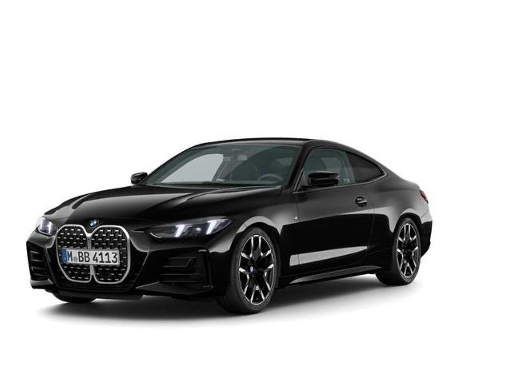 BMW 4 Serie 420 M-Sport xDrive Coupé 420d