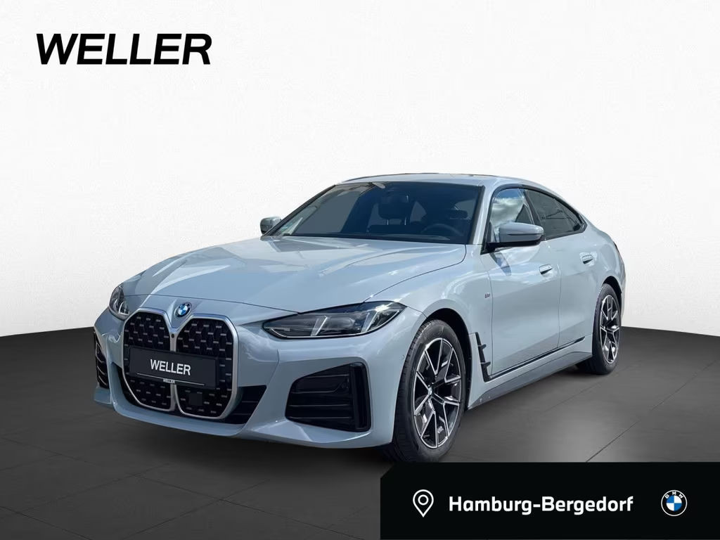 BMW 4 Serie 420 M-Sport Coupé Gran Coupé 420i