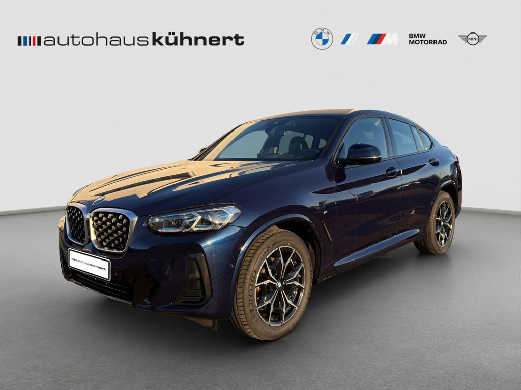 BMW X4 M-Sport xDrive20d