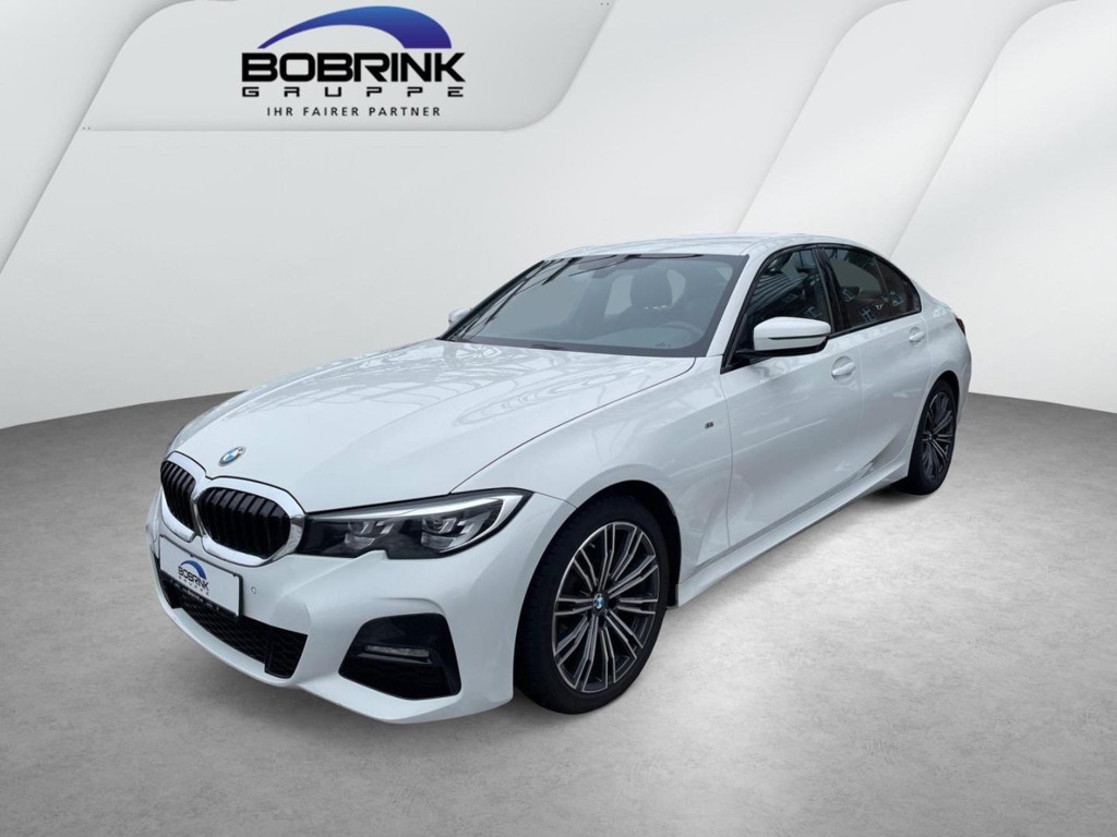 BMW 3 Serie 318 M-Sport Sedan 318i