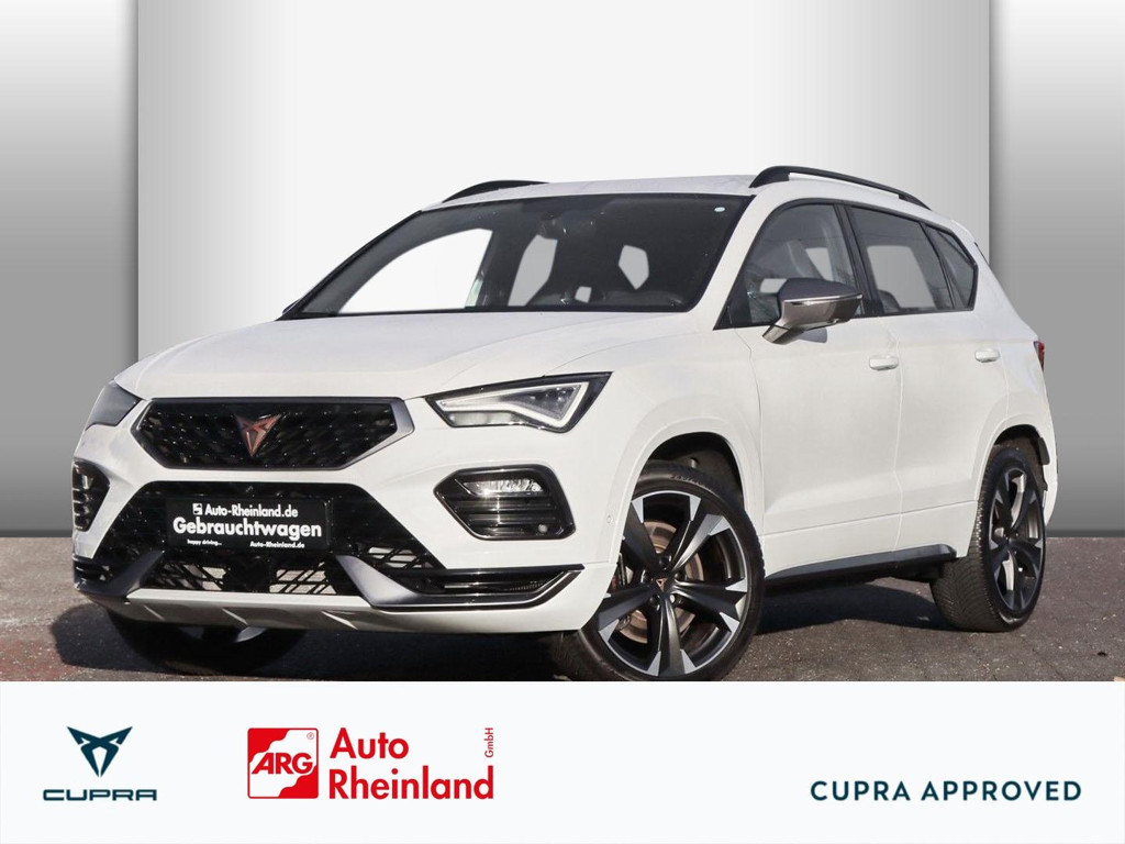 Cupra Ateca 4Drive 2.0 TSI DSG