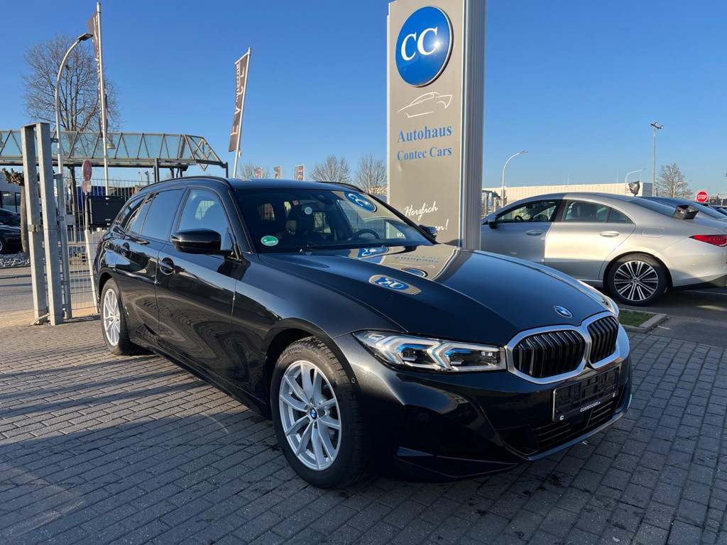 BMW 3 Serie 318 Touring 318d