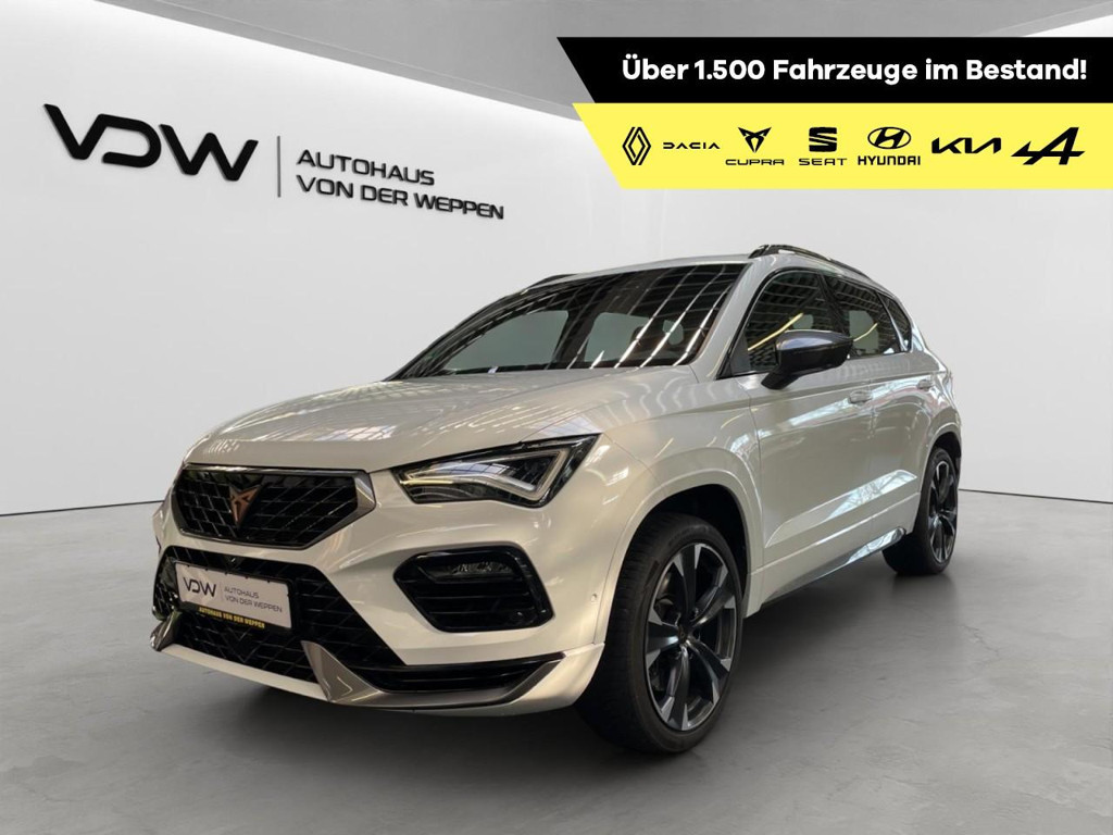 Cupra Ateca 4Drive 2.0 TSI VZ
