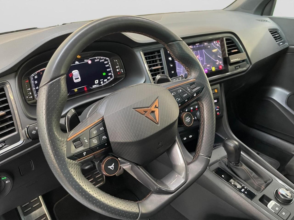 Cupra Ateca