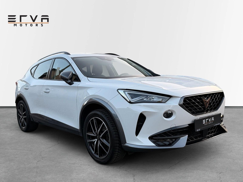 Cupra Formentor e-Hybrid