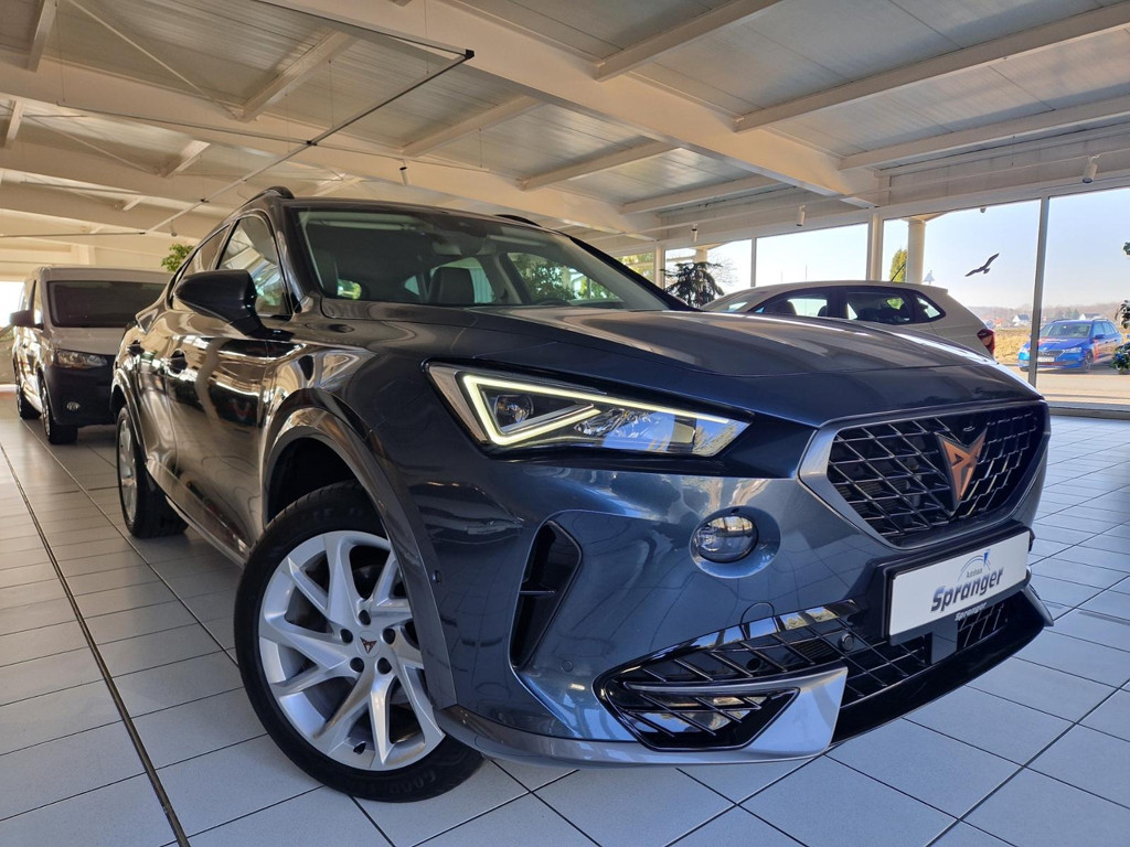 Cupra Formentor 1.5 TSI DSG