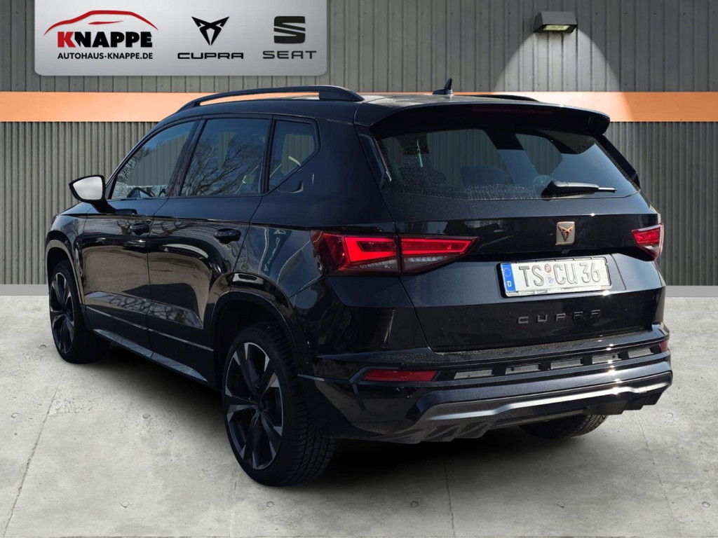 Cupra Ateca Tribe Edition 1,5 TSI AHK Panorama Navi LE