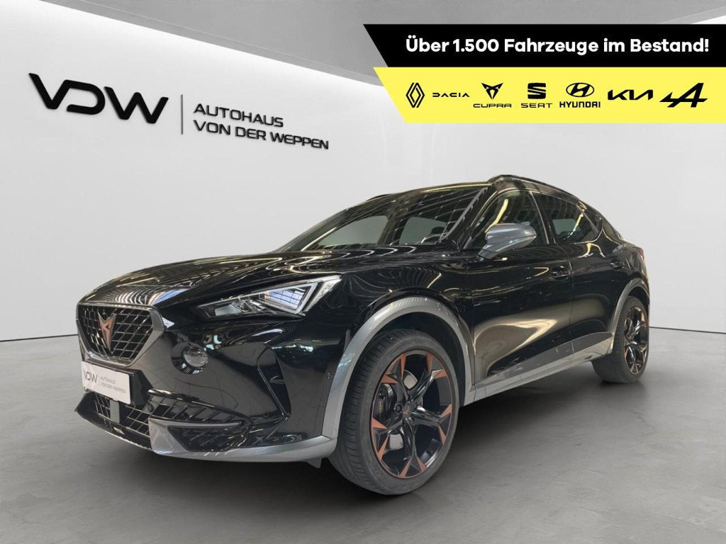 Cupra Formentor 2.0 TSI VZ