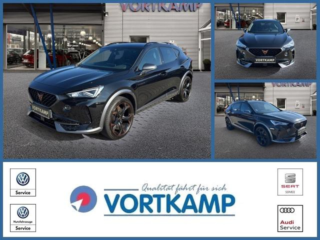 Cupra Formentor VZ e-Hybrid