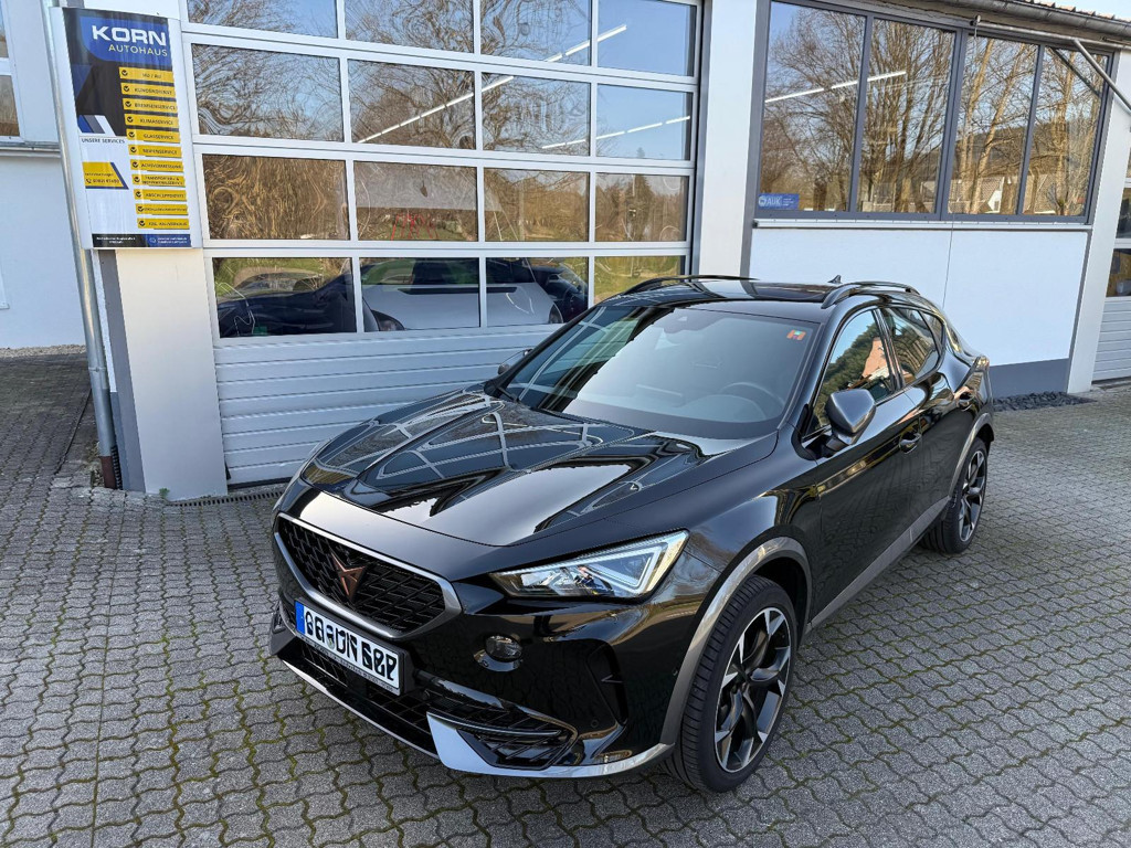 Cupra Formentor 4Drive DSG