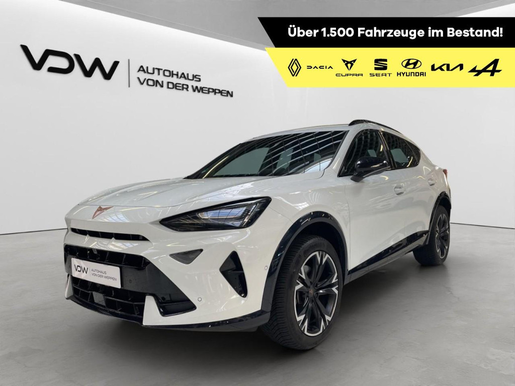 Cupra Formentor 1.5 eTSI TOP View SHZ Klima Navi