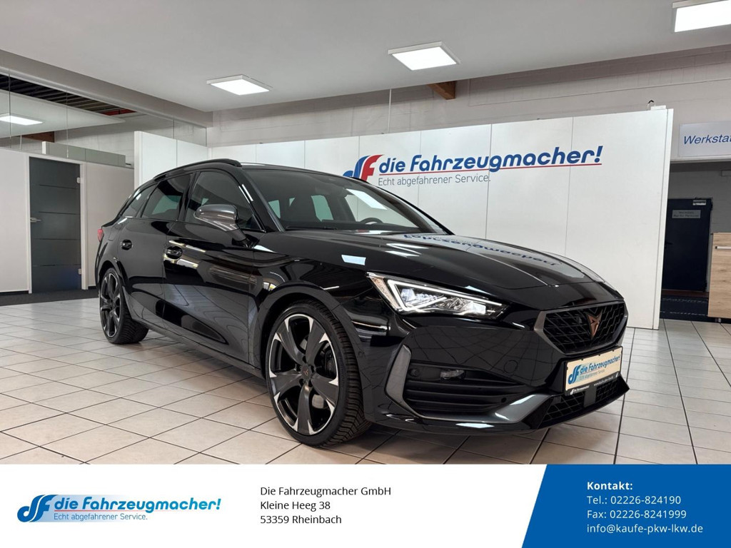 Cupra Leon Sportstourer VZ