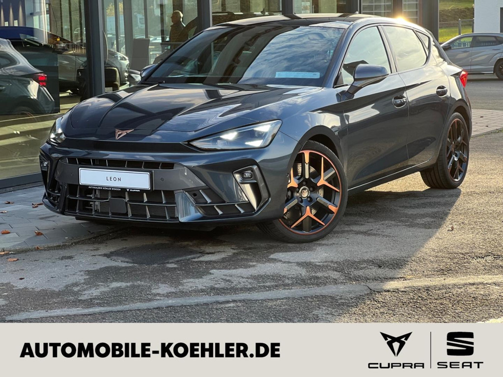 Cupra Leon 2.0 TSI DSG VZ