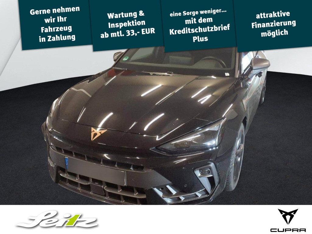 Cupra Leon Sportstourer e-Hybrid