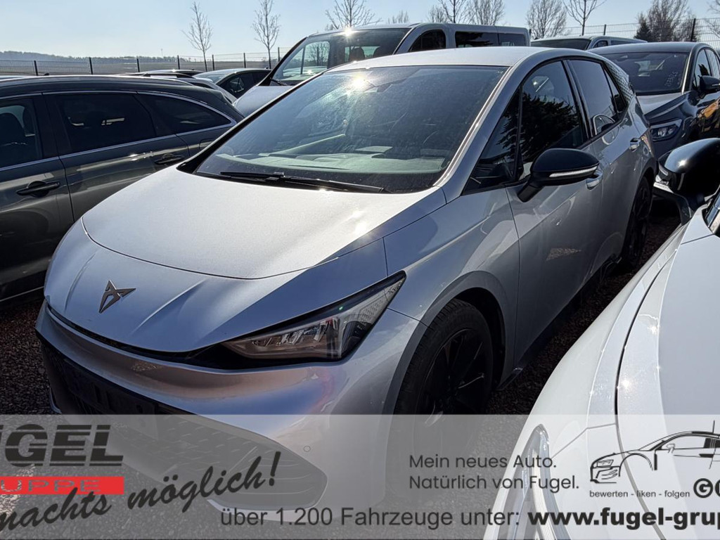 Cupra Born 62kWh Super Sportlenkrad|LED|Navi|ACC|RFK