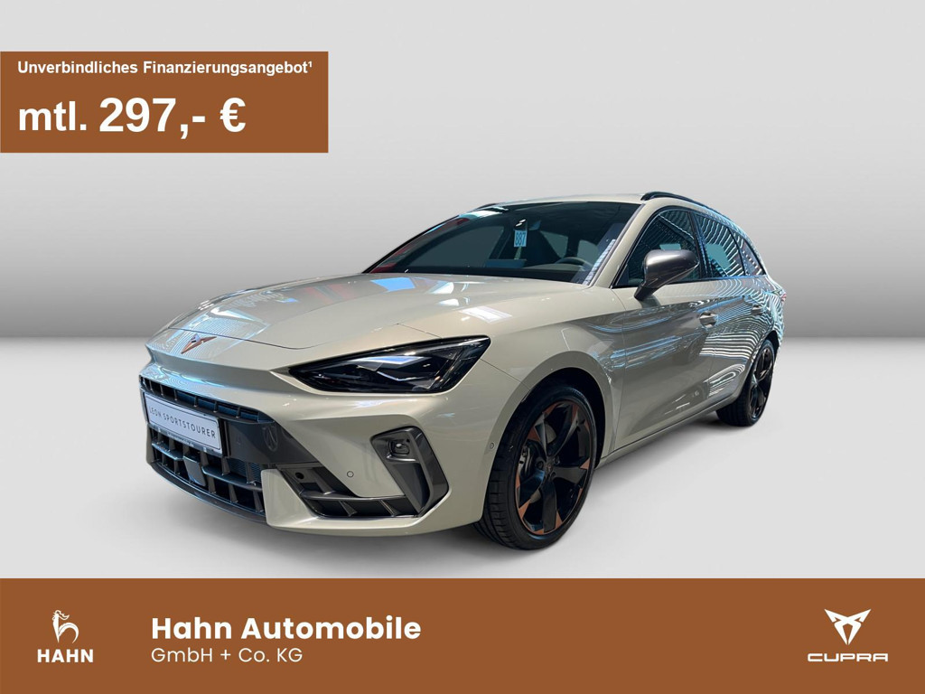 Cupra Leon Sportstourer 4Drive