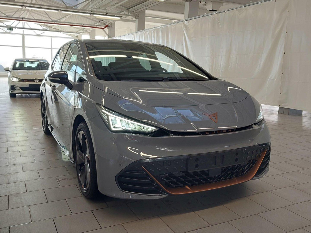 Cupra Born 58 kWh