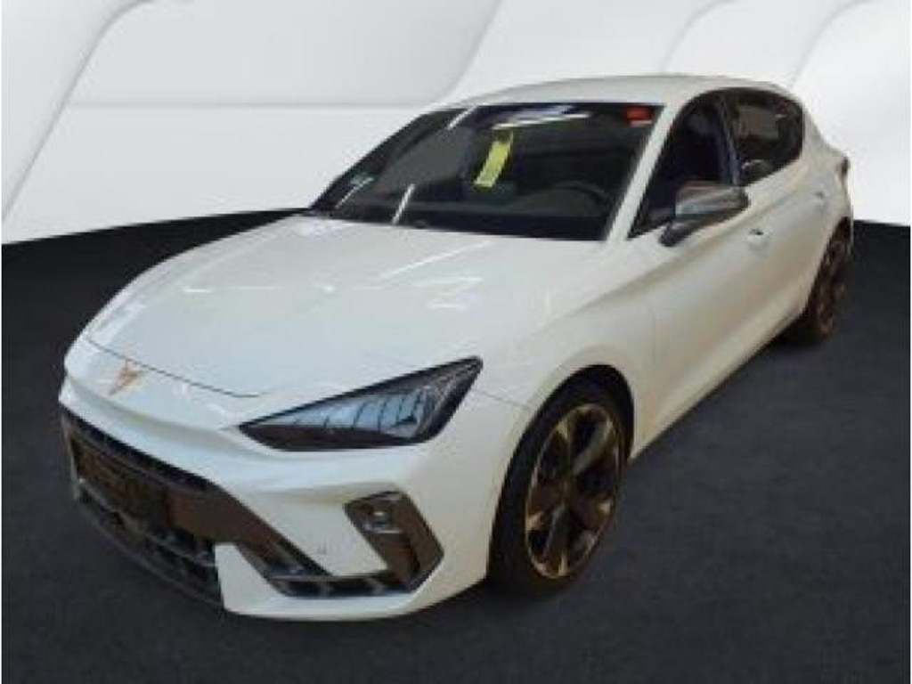 Cupra Leon DSG 2.0 TDI