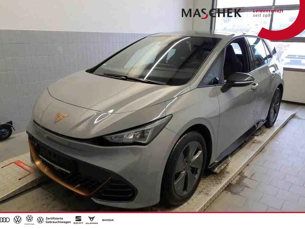 Cupra Born FullLink PDC Dynamiklenk AUT LED PDC