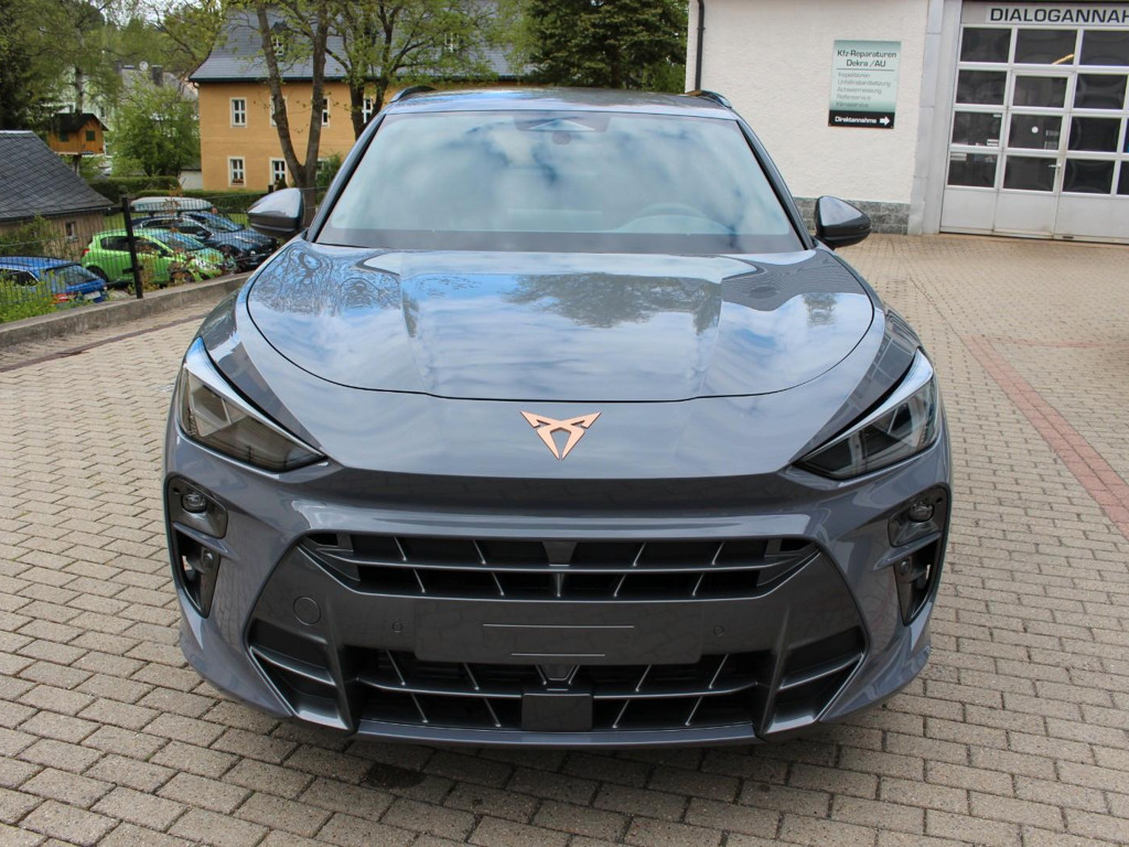 Cupra Terramar 1.5 eTSI