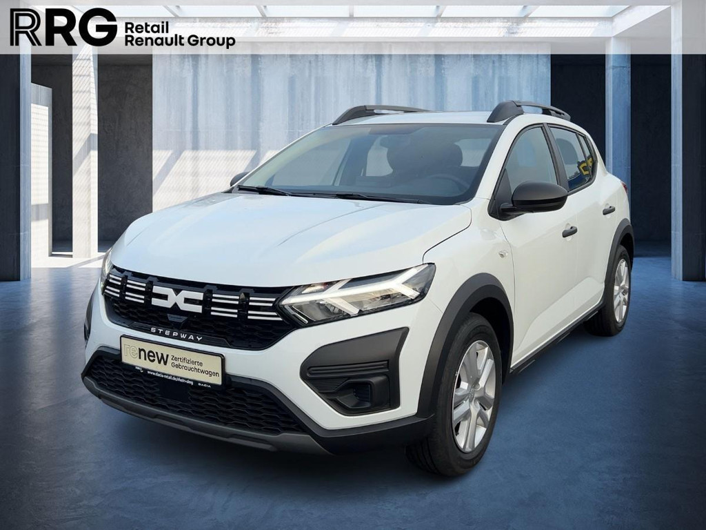 Dacia Sandero Stepway Essential
