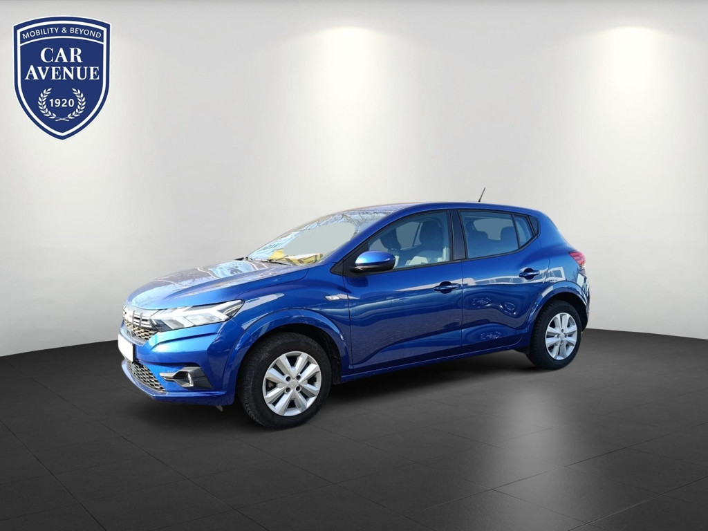Dacia Sandero TCe 90