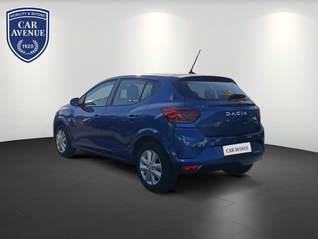 Dacia Sandero