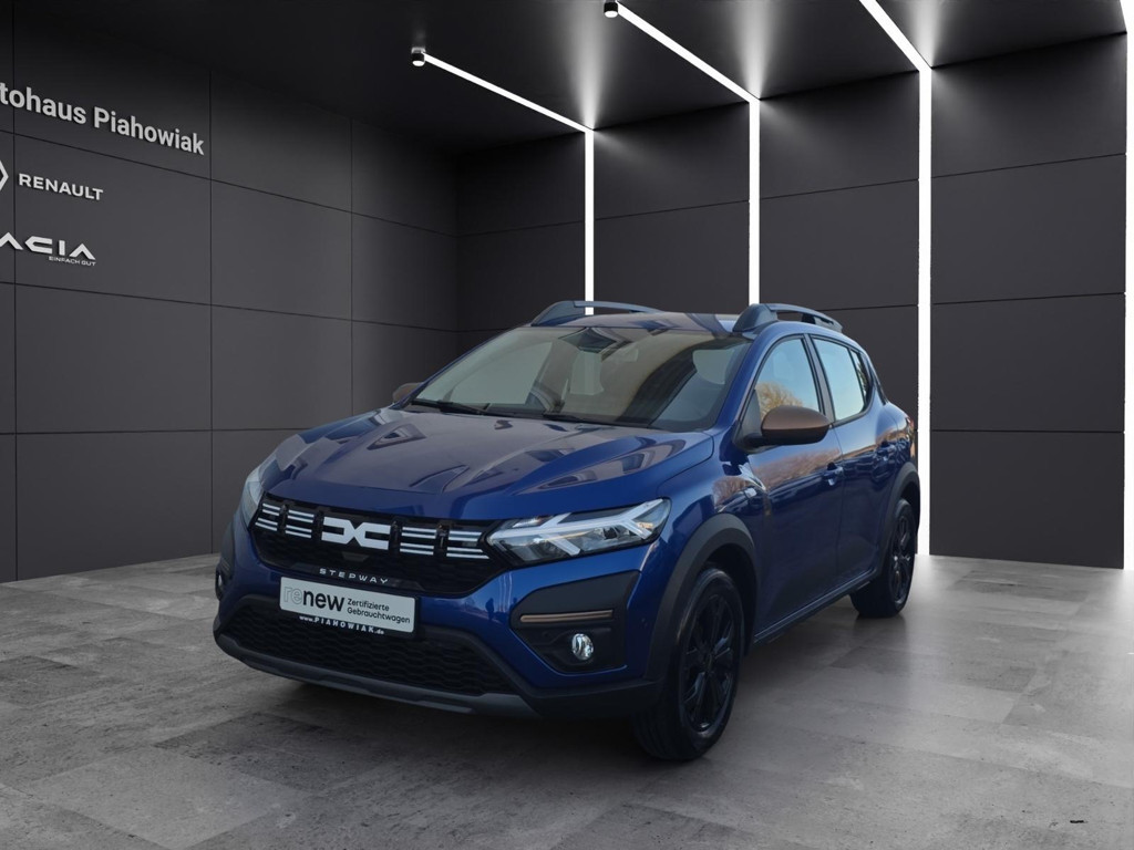 Dacia Sandero Stepway Extreme ECO-G