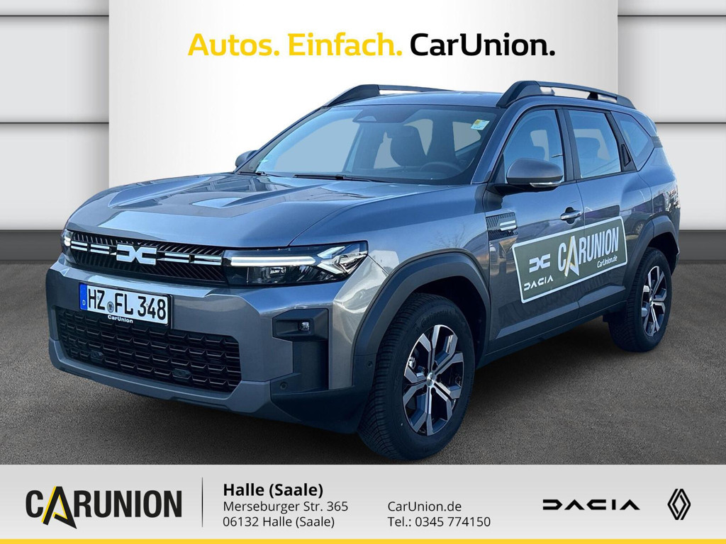 Dacia Bigster Mild Hybrid 130