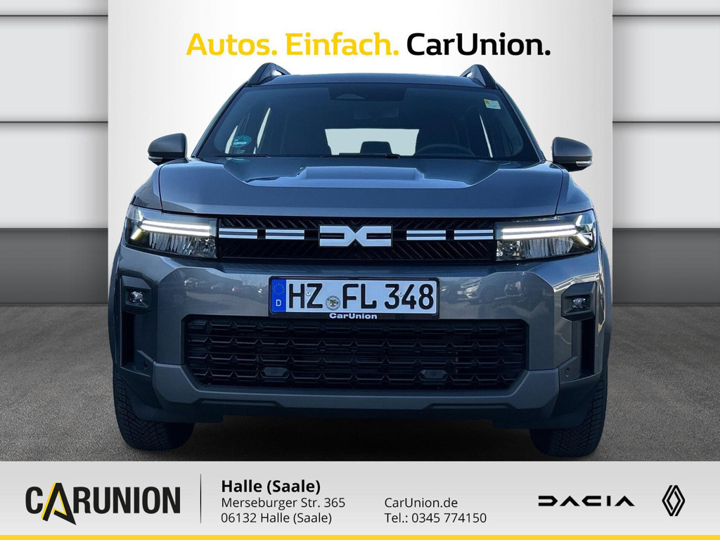 Dacia Bigster