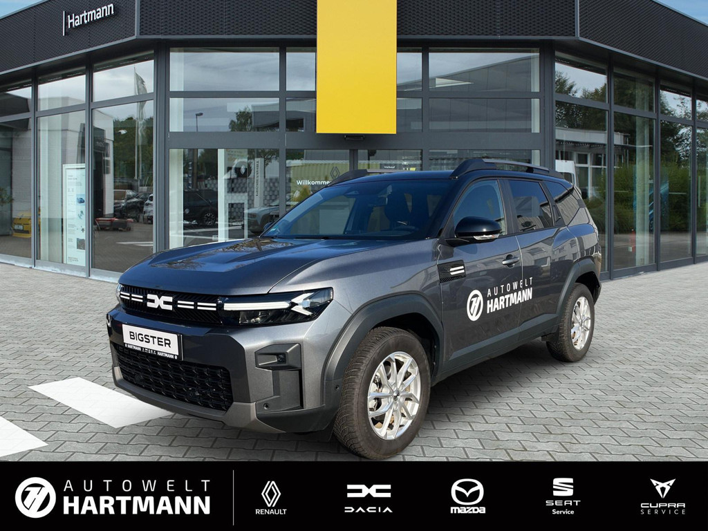 Dacia Bigster Hybrid 155