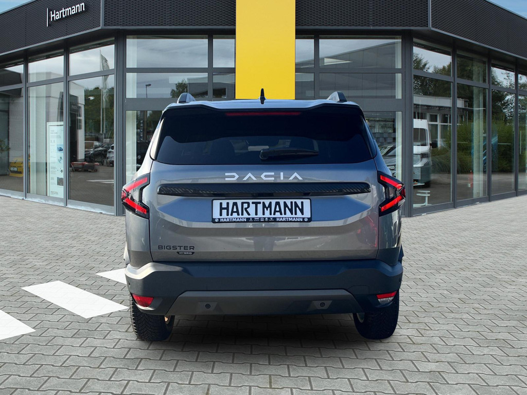 Dacia Bigster