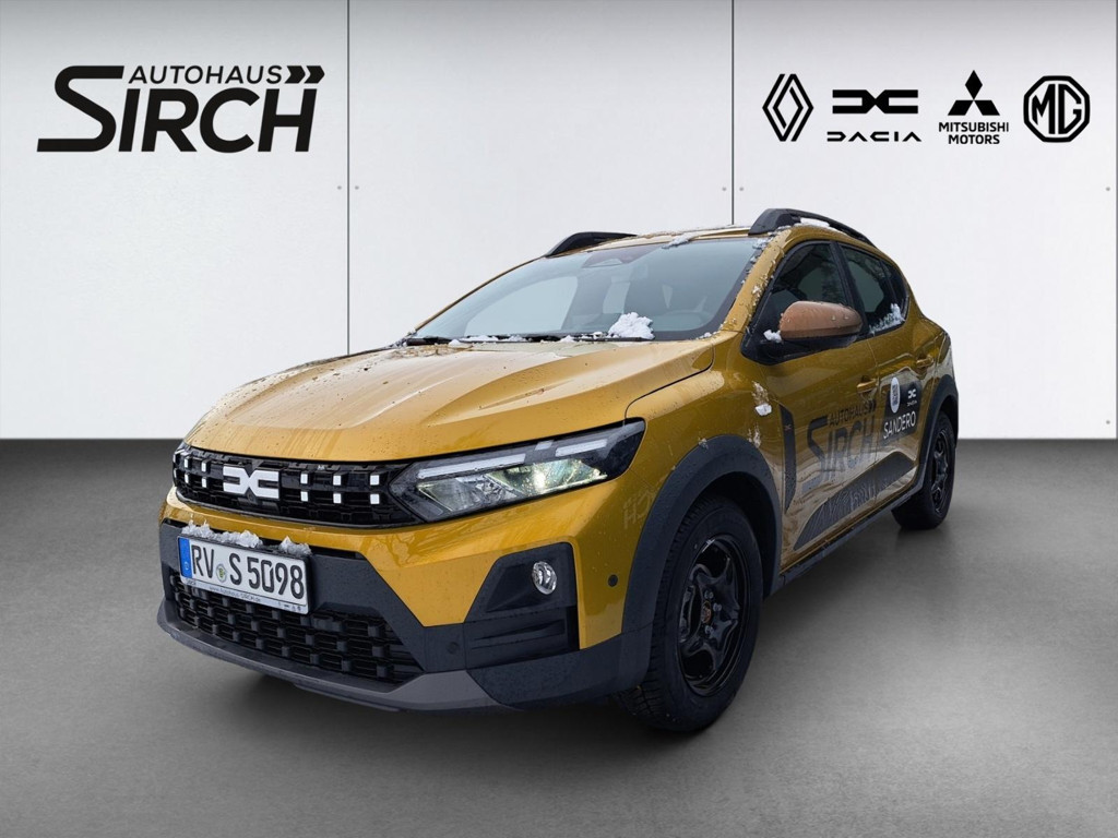 Dacia Sandero Stepway TCe 110 Extreme