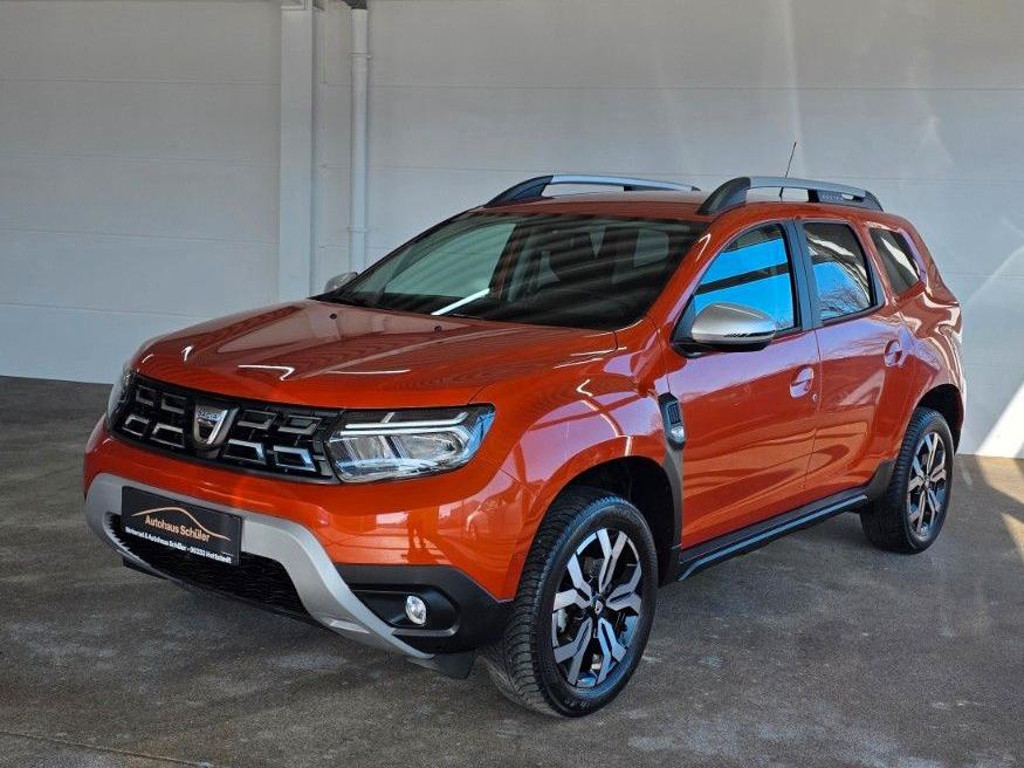 Dacia Duster Prestige II