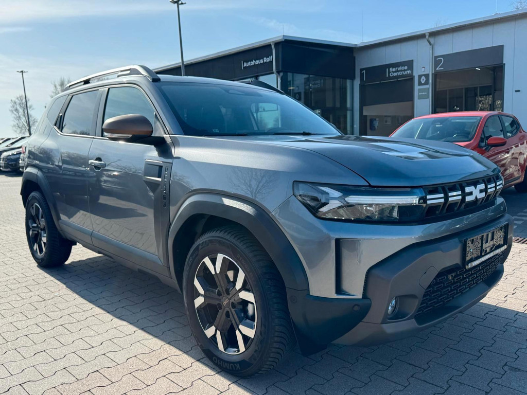 Dacia Duster TCe 130 Extreme