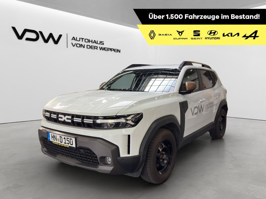 Dacia Duster Extreme Hybrid 140