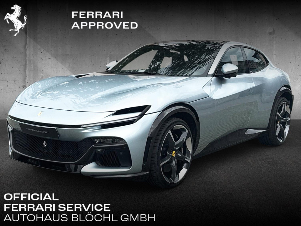 Ferrari Purosangue *Voll Carbon*Massage Sitz*JBL*LED*Lift