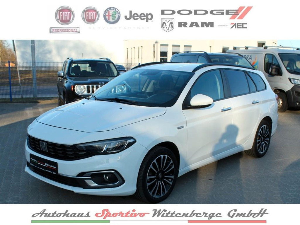Fiat Tipo CityCross Life