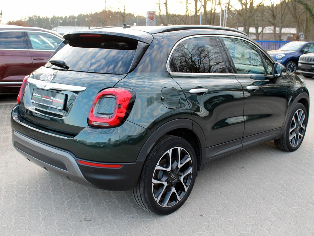 Fiat 500X Cross