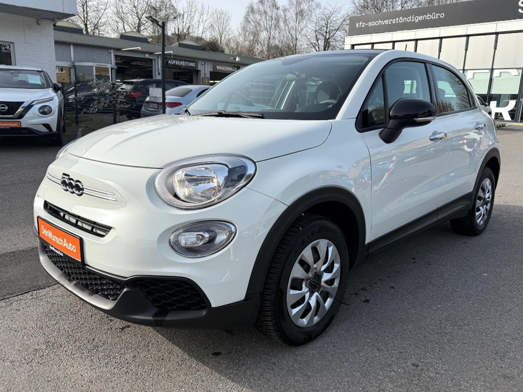 Fiat 500X Dolcevita