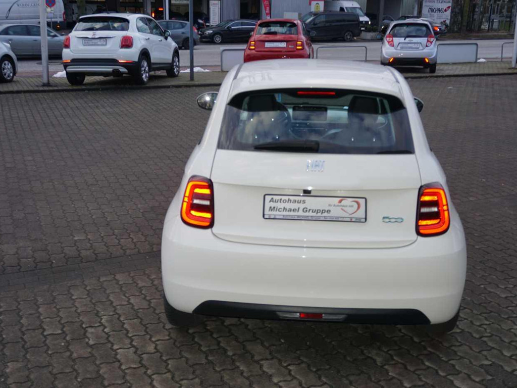 Fiat 500e