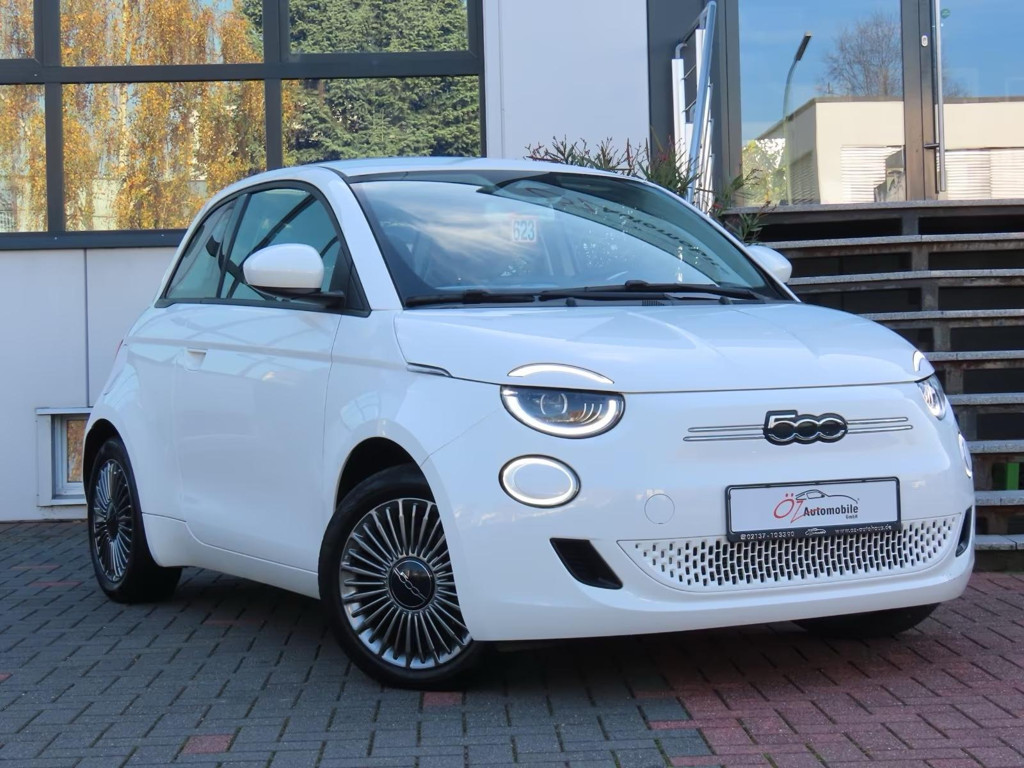 Fiat 500e Icon 42 kWh