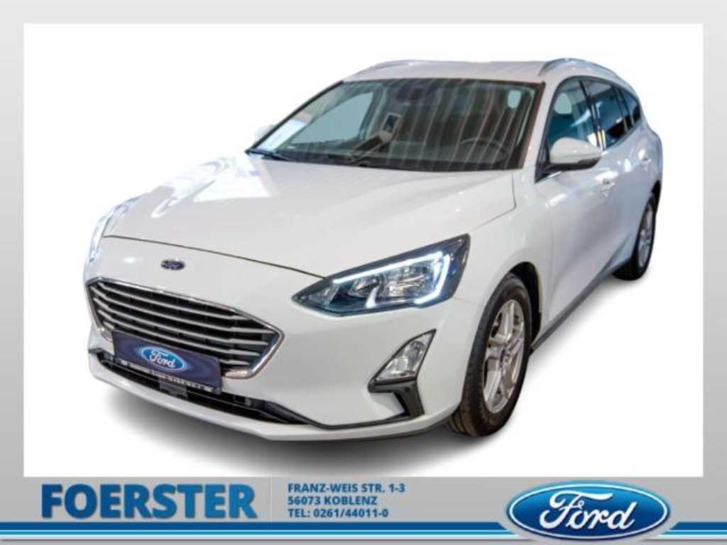 Ford Focus Cool & Connect