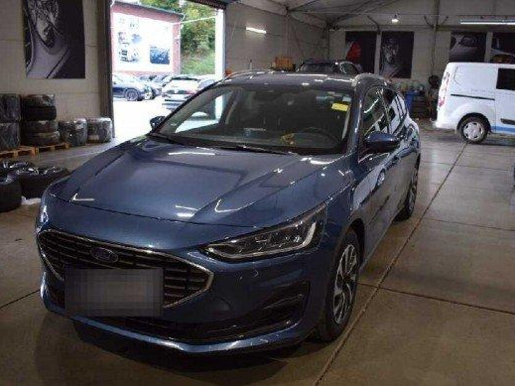 Ford Focus Titanium 1.5 EcoBlue