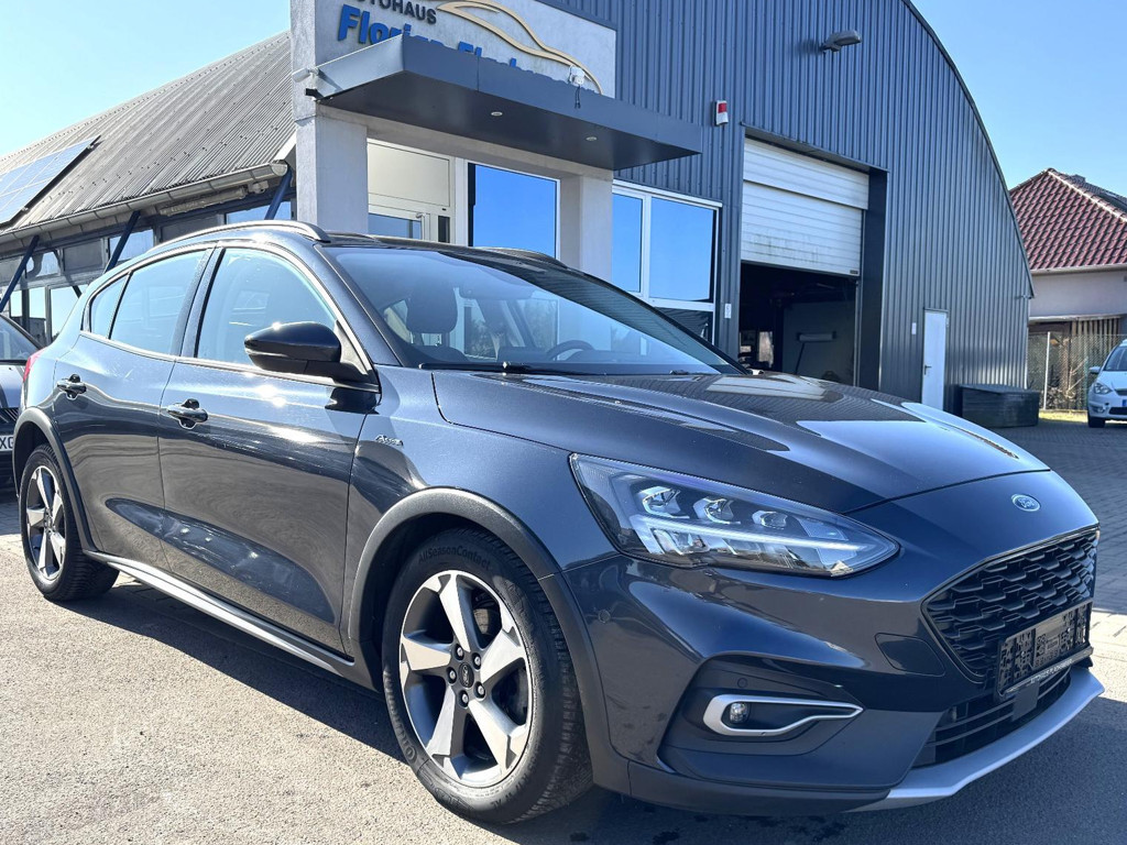 Ford Focus Active Limited