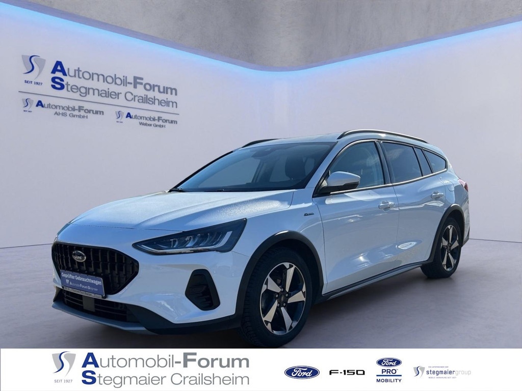 Ford Focus Active EcoBoost Wagon