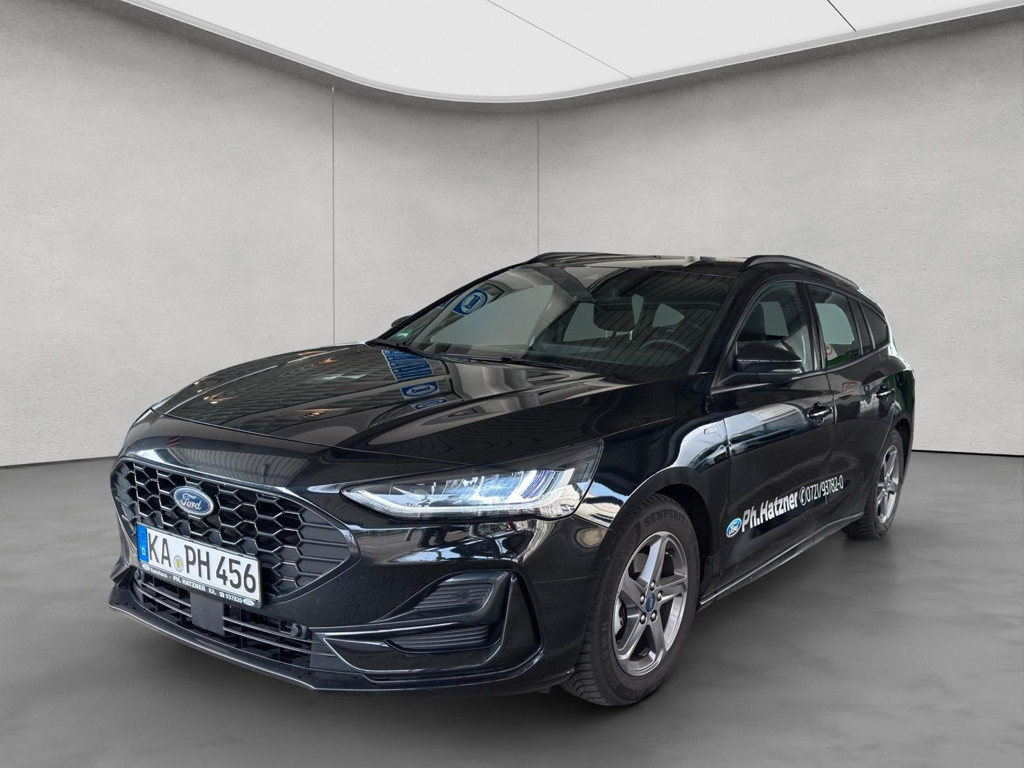 Ford Focus Wagon ST Line